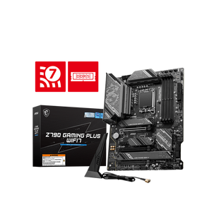 Pour MSI <span class=keywords><strong>Z790</strong></span> GAMING <span class=keywords><strong>PLUS</strong></span> WIFI7 ATX carte mère de bureau Intel Chipset Double mémoire prend en charge 12/13/14th CPU 256GB 5G LAN Wifi 7 - Product Image 5