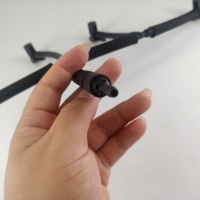 Manguera de Retorno de Combustible para Automóvil, Manguera de Inyección, Manguera de Fuga, Manguera de Boquilla de Inyección para VW Amarok 2011 03L130235M