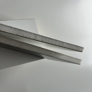 Paneles Compuestos de GFRP, Panel Sándwich de PET, Producto de Fibra de Vidrio, Marca JIUNING, Modelo <span class=keywords><strong>JNC</strong></span> 03, Aplicación en Paredes, Recubrimiento de PE, Corte - Product Image 6