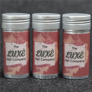 Etiquettes personnalisées pour perruques frisées, contrôle des bords, bâton à cire pour cheveux frisés, pièces - Product Image 2