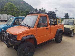 <span class=keywords><strong>รถ</strong></span><span class=keywords><strong>กระบะ</strong></span>ขนาดเล็กไฟฟ้า<span class=keywords><strong>รถ</strong></span><span class=keywords><strong>กระบะ</strong></span>ขนาดเล็ก4x4ของจีน - Product Image 4