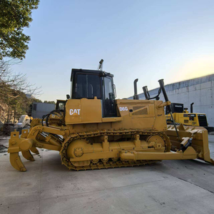 Productos Populares de Yikun: Bulldozer CAT D6G Usado en Venta, Topadora de Orugas D6D D6R de Segunda Mano, Máquina para Movimiento de Tierras - Product Image 2
