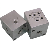 Service d'usinage CNC, pièces métalliques personnalisées, fraisage et tournage en acier inoxydable, usine OEM