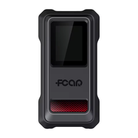 Scanner de diagnostic automobile et de machinerie FCAR F9S-G F9SG 12V & 24V pour moteurs diesel et essence