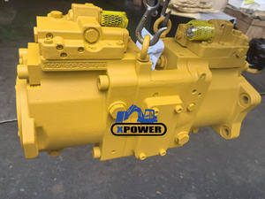 Conjunto de bomba hidráulica 551-1122 para piezas de excavadora E330gc - Product Image 2