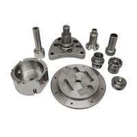 Descuento en Venta al por Mayor de Piezas Mecanizadas CNC Personalizadas, Servicio de Mecanizado CNC, Torneado, Fresado y Torno