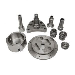 Descuento en Venta al por Mayor de Piezas Mecanizadas CNC Personalizadas, Servicio de Mecanizado CNC, Torneado, Fresado y Torno - Product Image 3