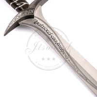 Réplique de l'épée Sting de Frodo Baggins, accessoire de l'histoire de Le Seigneur des Anneaux