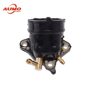 Carburatore Scooter collettore di aspirazione per PIAGGIO X8 X9 BEVERLY GILERA <span class=keywords><strong>RUNNER</strong></span> 125 <span class=keywords><strong>200</strong></span> VX APRILIA 125 250 atlantico VESPA GT125 <span class=keywords><strong>200</strong></span> - Product Image 3