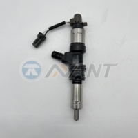 Equipo de Prueba de Inyectores de Combustible Diésel NANT de Alta Calidad, Modelo 095000-8620, para Reemplazo/Reparación
