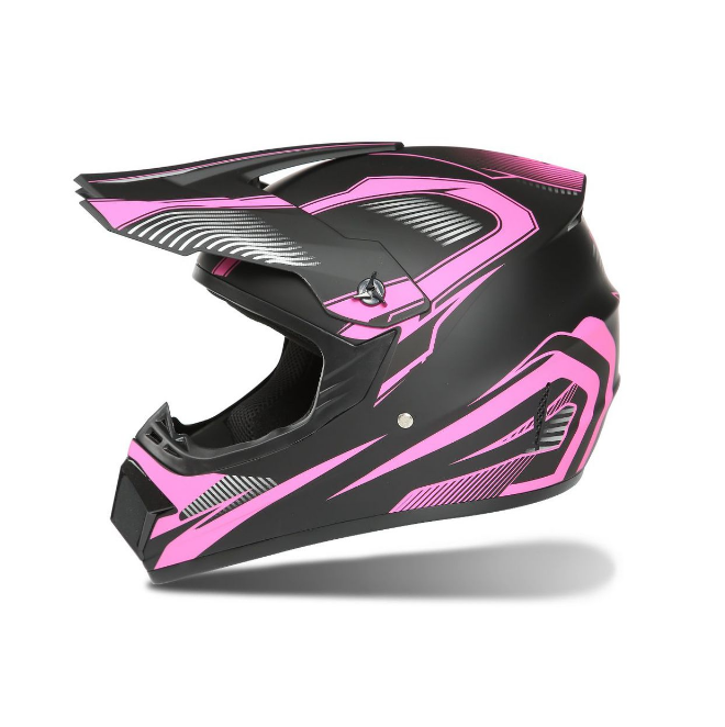 Black+Pink S (head circumference 52-55cm)