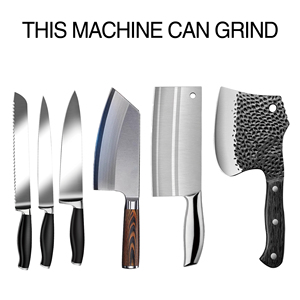 Gereedschapsslijper Slijpmachine Mes Fabricage Machines Schaar Slijpmachine - Product Image 6