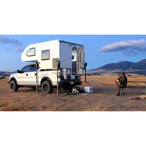 Camper de camión 4x4 para camioneta tobogán estándar australiano en camper camioneta remolque <span class=keywords><strong>Toyota</strong></span> <span class=keywords><strong>hilux</strong></span> camioneta camper - Product Image 3