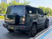 Voiture électrique Chery Icar 5 places 03 Energy 2025 avec conduite à gauche, caméra de recul, autonomie de 401-500 km, vitesse maximale de 170 km/h - Nouveauté des voitures chinoises