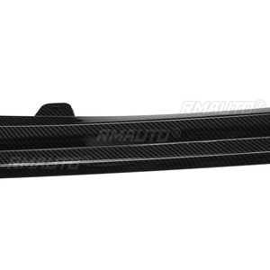 SE XSE Car Front Bumper Lip Spoiler <b>Splitter</b> Surround Molding Cover Trim Body Kit for Toyota Corolla SE XSE Sports Model 2021 - Product Image 6
