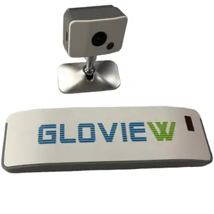 Gloview IWB 95 Inci Laser Jari 10 Titik Sentuh Papan Tulis Pintar Interaktif Papan Tulis Pertemuan Mengajar