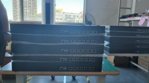 Firewall1u-8 Cổng I226V 2.5G Core I5 13th Gen 13500 2 Sợi 10G SFP Cổng Rack Mount firewall-1U - Product Image 5