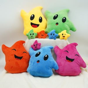 Nuevo Peluche Personalizado de Star Sprite para Galaxy Luma, Muñeco de Peluche de Poliéster - Product Image 5