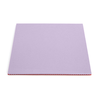 Caoutchouc de raquette de tennis de table professionnel et approuvé par ittf de couleur rouge du fabricant d'usine