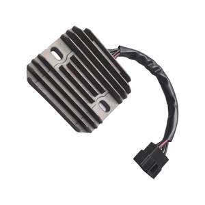 Regulador de Voltaje para Motocicleta 14.5V 2247 Compatible con Suzuki Sirius 400 AN400 Hayabusa GSXR1300 - Product Image 2