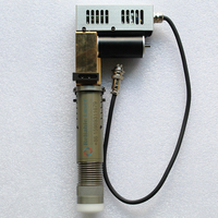 Nouvel outil de découpe tangentielle oscillante électrique à moteur haute vitesse 120W pour aluminium et laiton, pour traceur CNC, usine de fabrication SRTG