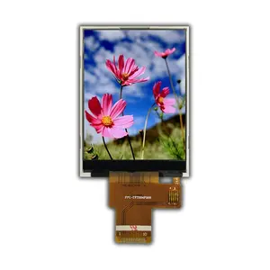 중국 공장 공급 TFT HD IPS 미니 소비자 제품 컬러 스크린
