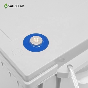 Batería Solar de plomo ácido AGM, 12V, OEM, 250Ah, compra directa de fábrica de China - Product Image 3