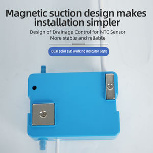 Hauteur de levage 12 mètres pompe de Drainage de climatisation M6M9 ascenseur d'eau de <span class=keywords><strong>condensat</strong></span> pour drainer 1P à 5P unité d'alimentation Type divisé - Product Image 6