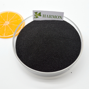 Humate de potassium super granulaire brillant de haute qualité à prix compétitif avec acide fulvique 100% soluble dans l'eau, <span class=keywords><strong>engrais</strong></span> conditionneur de sol - Product Image 5