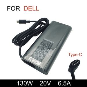 Adaptador de Laptop Tipo-C SZ-Binli de 130W 20V 6.5A para XPS 15 <span class=keywords><strong>9500</strong></span>/XPS 17 9700/Latitude 5401/5411/5501 DA130PM170 CE RoHS - Product Image 2