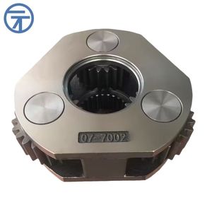 גלגל שיניים פלנטרי משני חדש של BUER, דגם XKAQ-00075, גלגל הנעה סופי מסתובב לחלקי בנייה של מחפר R210 - Product Image 2