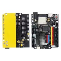 Untuk UNO R4 Minima tipe-c USB ESP32-S3 WIFI papan pengembangan papan UNTUK Arduino pemrograman belajar pengontrol