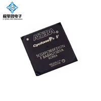 JQW 5CGXFC9E6F31I7N BGA Cyclone V FPGA, 9K Elementos Lógicos, 301 E/S, para Lógica de Alto Rendimiento y DSP, en Stock