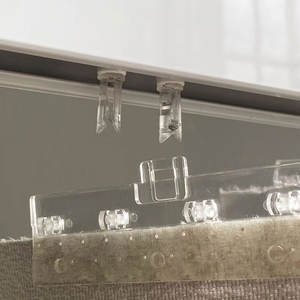 Stores verticaux motorisés <span class=keywords><strong>Luminette</strong></span>, stores électriques automatiques, rideaux verticaux - Product Image 5