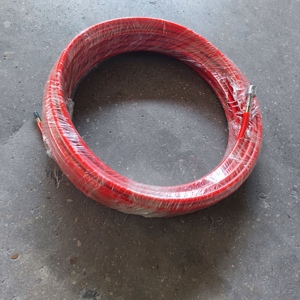 Limpieza del conjunto de tuberías, <span class=keywords><strong>eje</strong></span> flexible y funda protectora para limpieza de desagües - Product Image 1