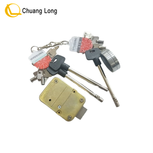 Pièces <span class=keywords><strong>de</strong></span> rechange pour machine ATM LaGard 2270 Serrure à clé sûre pour conteneur <span class=keywords><strong>de</strong></span> sécurité avec clé 22700000-00 - Product Image 1