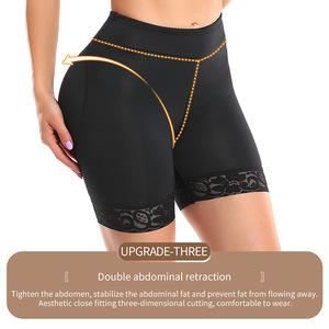 Almohadilla de esponja de poliéster para levantar los glúteos Feng <span class=keywords><strong>Kuu</strong></span>, realce de cadera engrosado, efecto de glúteos falsos, COSPLAY D108 - Product Image 3