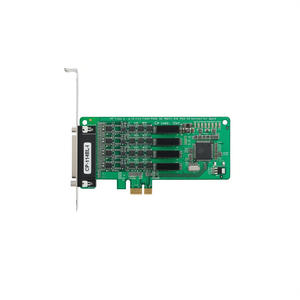 CP-114EL-I Tarjeta de Puerto Serie PCI Express de 4 Puertos RS232 DB25M para Uso Industrial - Product Image 3