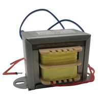 Transformateur de contrôle 380v à 220v 110v 48v 24v 12v Transformateur d'amplificateur de puissance 30W 40W 60W 100W 120W 300W Transformateur électrique