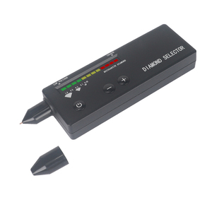 เครื่องทดสอบเพชร - 2 รุ่น (KD-MD1/KD-MD2), แสงยูวีเรืองแสง + การนำความร้อน, สำหรับอัญมณีขนาด 0.01-10 กะรัต - Product Image 3