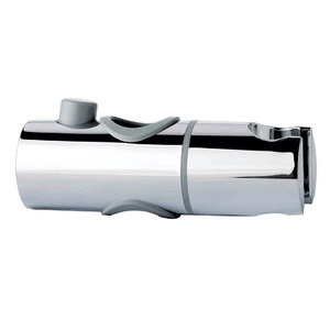 ABS placcato in plastica lucidato cromato testa della <span class=keywords><strong>doccia</strong></span> Slider regolabile supporto per <span class=keywords><strong>doccia</strong></span> uso bagno - Product Image 3