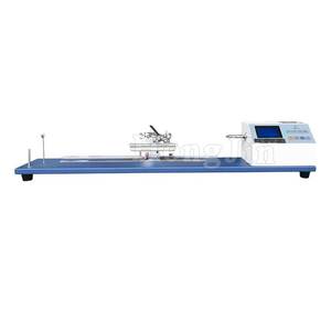 Machine automatique de torsion du fil, testeur d'inégalité de la finesse du fil de soie, machine à tordre le coton - Product Image 1