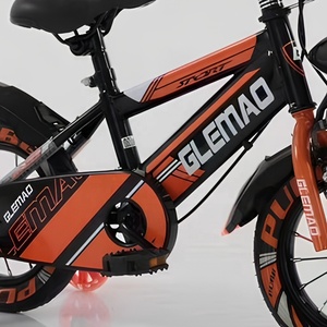 Nouveau modèle de vélo pour enfants de bonne qualité, 12 pouces, 16 pouces, 20 pouces, avec phare avant - Product Image 6