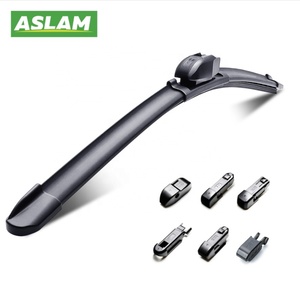 ASLAM - Escobillas Limpiaparabrisas Suaves para Automóvil, Multifuncionales, para BMW - Product Image 1