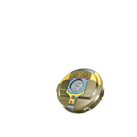 Spinner de Dedo Transformable en Robot, de Plástico, con Diseño Atractivo, Juguete de Moda con Doble Forma de Transformación