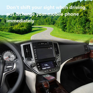 Cargador Inalámbrico para Toyota Crown 2015-2018, Plataforma de Carga Rápida para Teléfono en el Auto, Accesorios para Crown - Product Image 3