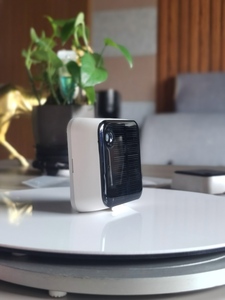 SIXWGH Capteur photocellule solaire, contrôle automatique de l'éclairage du crépuscule à l'<span class=keywords><strong>aube</strong></span>, pour l'éclairage extérieur des jardins et des rues, étanche IP65 - Product Image 6