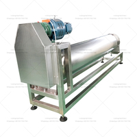 Refroidisseur de Sauce Refroidisseur Confiture Machine De Refroidissement Pâte De Tomate Réservoir De Refroidissement Beurre D'arachide Machine De Refroidissement pour Sauce Produit