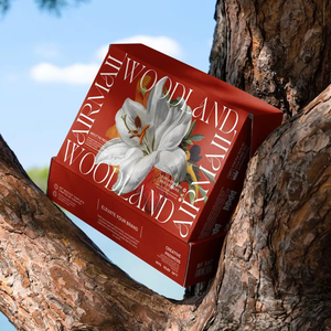 Boîtes <span class=keywords><strong>d</strong></span>'expédition personnalisées en carton rose et noir avec gaufrage personnalisé, recyclables, pour abonnement, emballage cadeau, boîte <span class=keywords><strong>d</strong></span>'expédition - Product Image 2