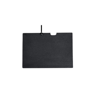 Placa de electrodo de titanio para plantas de procesamiento de frutas, equipo de desinfección de superficies por anodización - Product Image 1